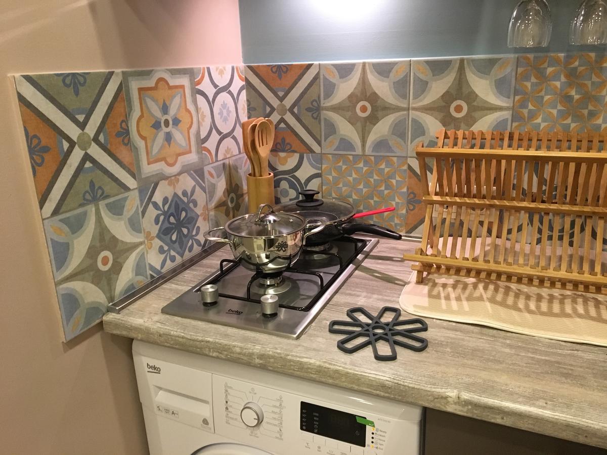 Tbilisi Loa Apartment Buitenkant foto