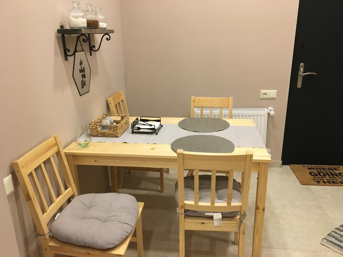 Tbilisi Loa Apartment Buitenkant foto