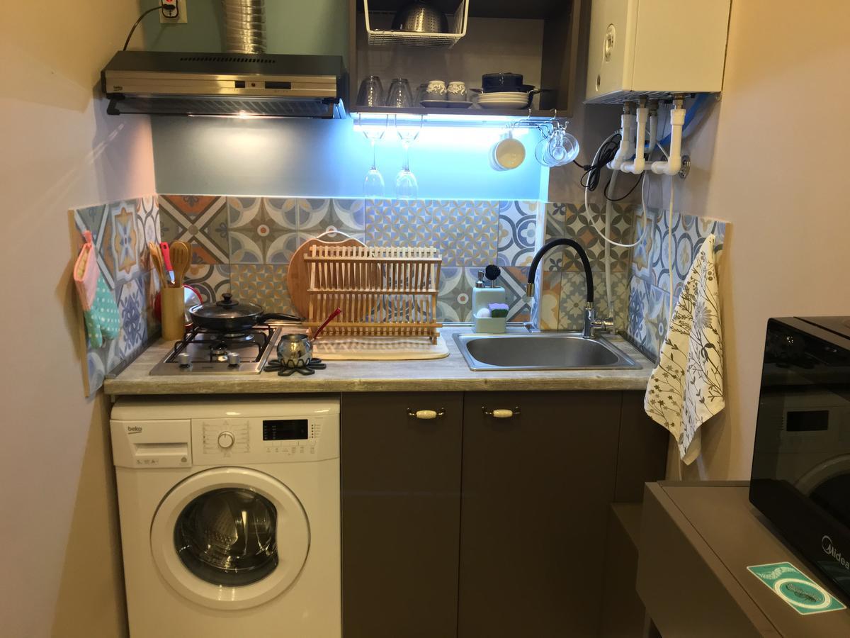 Tbilisi Loa Apartment Buitenkant foto