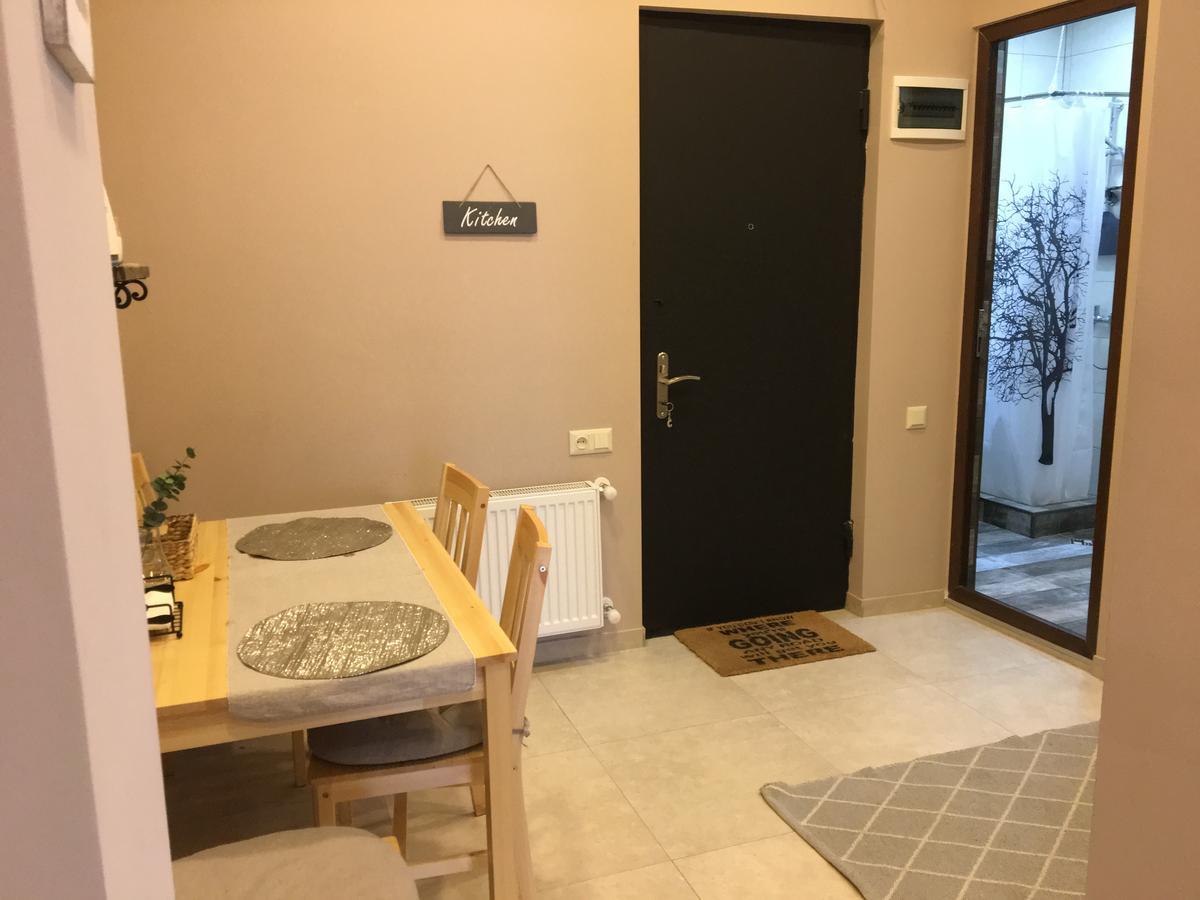 Tbilisi Loa Apartment Buitenkant foto