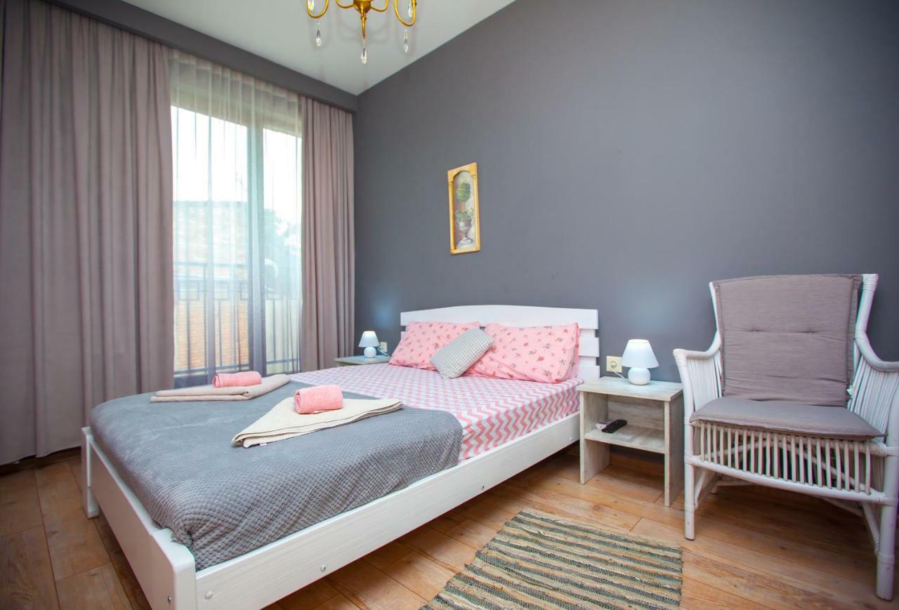 Tbilisi Loa Apartment Buitenkant foto