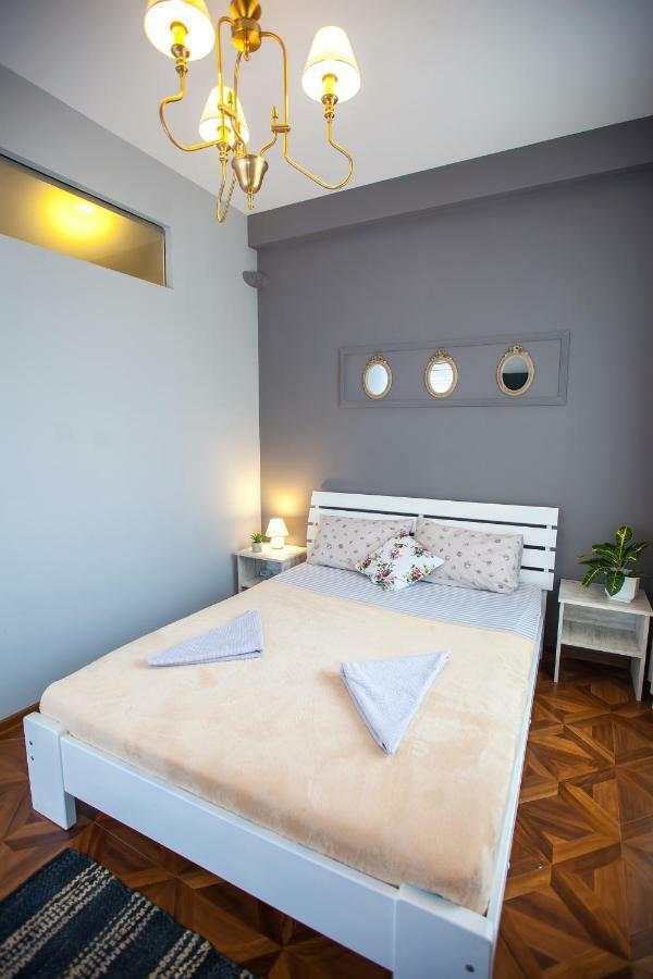 Tbilisi Loa Apartment Buitenkant foto