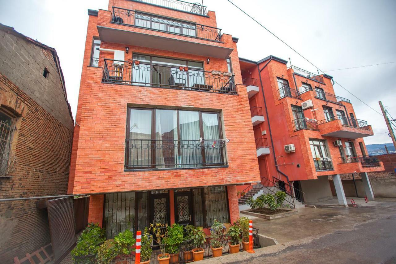 Tbilisi Loa Apartment Buitenkant foto